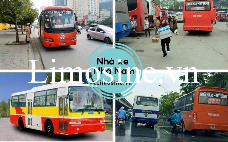 Top 12 Nhà xe từ bến xe Gia Lâm Bắc Giang Nhã Nam Cầu Gỗ Lục Ngạn