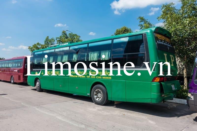 Top 3 Nhà xe khách Gia Lâm Thái Nguyên limousine giường nằm uy tín