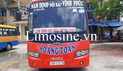 Top 9 Nhà xe Hải Hậu Yên Nghĩa đi Nam Định Giao Thủy uy tín nhất