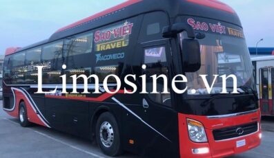 Top 4 Nhà xe khách Ninh Bình Yên Bái limousine giường nằm tốt nhất