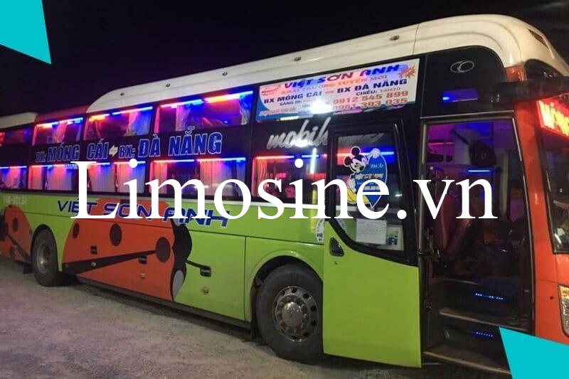 Top 4 Nhà xe Móng Cái Ninh Bình vé limousine giường nằm tốt nhất