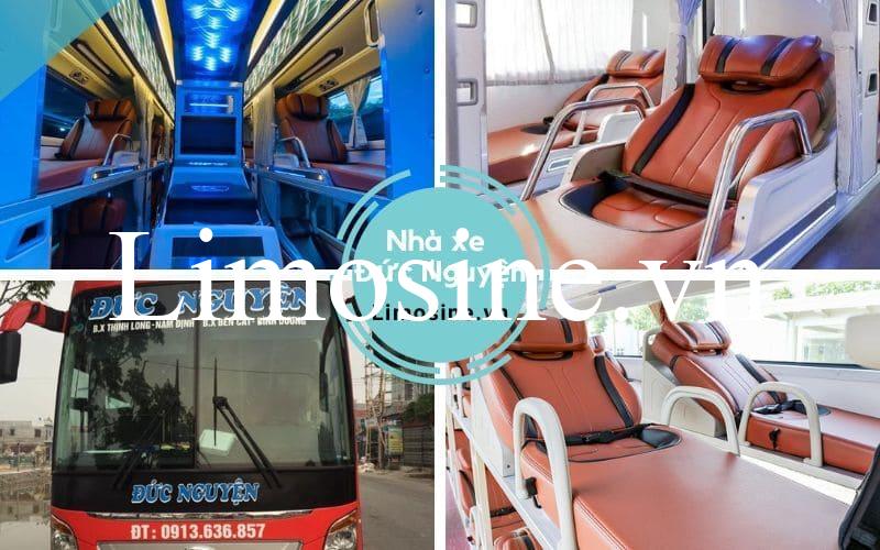 Top 5 Nhà xe Ninh Bình Cao Bằng limousine giường nằm tốt nhất