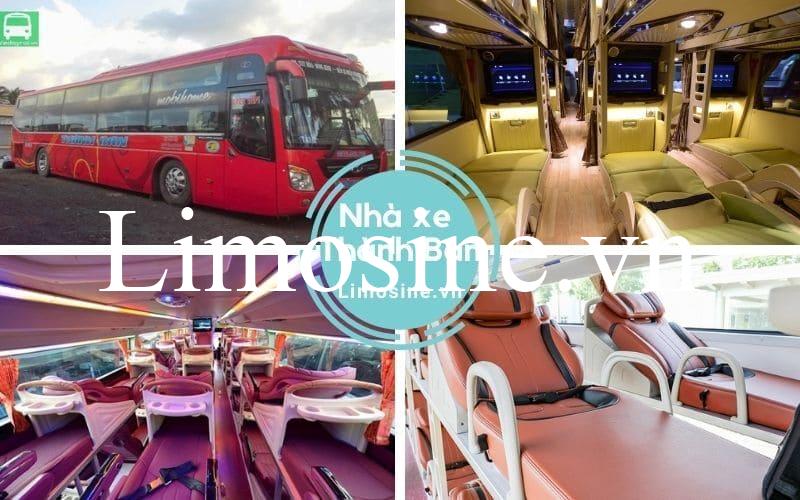 Top 5 Nhà xe Ninh Bình Cao Bằng limousine giường nằm tốt nhất