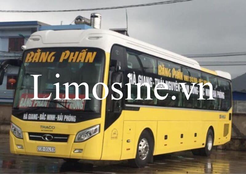 Top 5 Nhà xe Ninh Bình Hà Giang đi Đồng Văn giá rẻ chất lượng cao