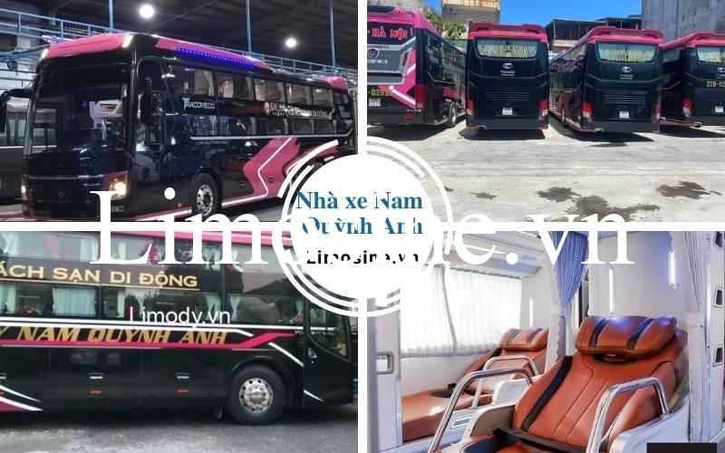 Top 3 Nhà xe Ninh Bình Sơn Tây giường nằm limousine chất lượng cao