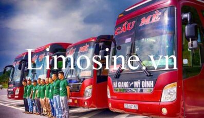 Top 5 Nhà xe Thanh Hóa Hà Giang vé xe giường nằm limousine uy tín