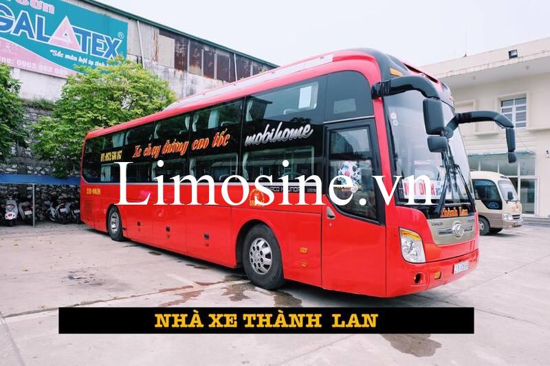 Top 5 Nhà xe Yên Bái Nghĩa Lộ vé xe khách giường nằm limousine