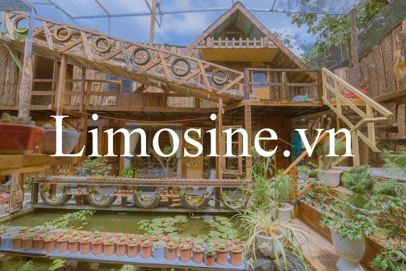 Top 50 Homestay Đà Lạt giá rẻ đẹp view núi rừng săn mây và gần chợ đêm