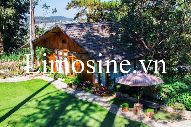 Top 50 Homestay Đà Lạt giá rẻ đẹp view núi rừng săn mây và gần chợ đêm