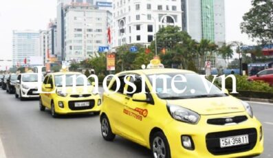 Top 7 Hãng taxi Cát Bà giá rẻ có số tổng đài gọi đưa đón tận nơi