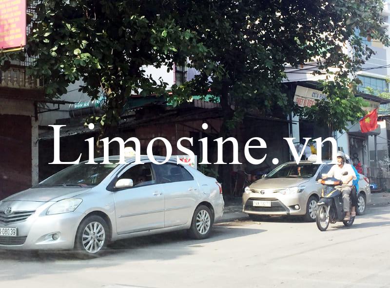 Top 6 Hãng taxi Vân Đồn có số điện thoại tổng đài bảng giá Kilomet