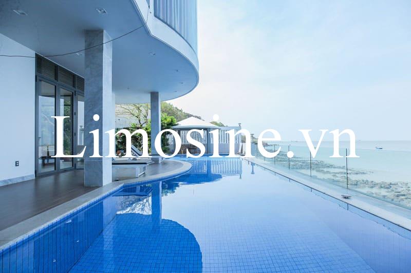 Top 50 Biệt thự villa Vũng Tàu giá rẻ view đẹp gần biển có hồ bơi cho thuê