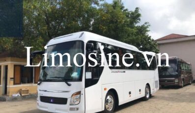 Top 6 Nhà xe Bình Phước đi Đồng Tháp limousine giường nằm uy tín