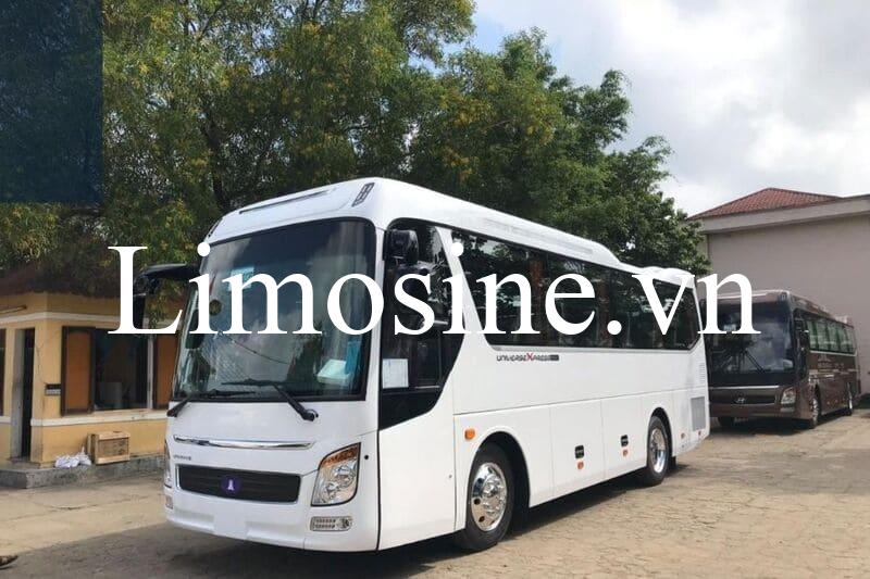 Top 6 Nhà xe Bình Phước đi Đồng Tháp limousine giường nằm uy tín