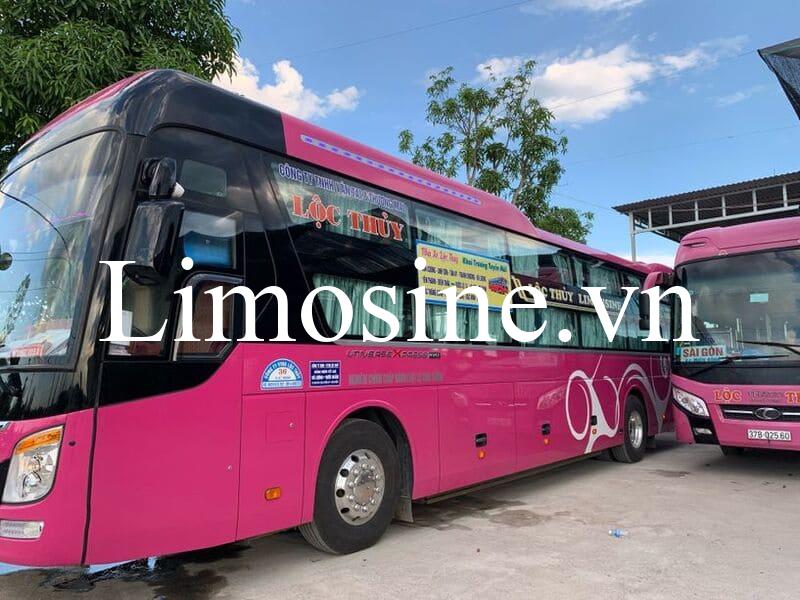 Top 4 Nhà xe Bình Phước về Hà Tĩnh limousine giường nằm chất lượng