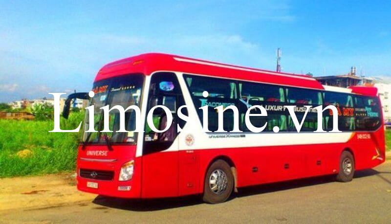 Top 5 Nhà xe Bình Phước đi Quảng Nam limousine giường nằm uy tín