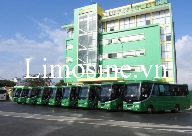 Top 3 Tuyến xe bus xe buýt Quảng Ngãi Sơn Hà giá rẻ chạy hàng ngày