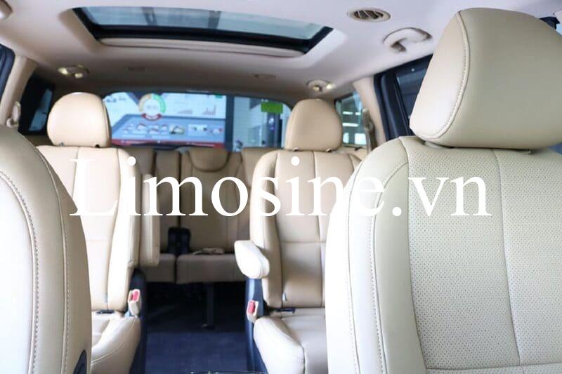 Top 3 Nhà xe đi Phú Riềng Bình Phước đtặ vé xe khách limousine uy tín