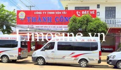 Top 6 Nhà xe Đồng Xoài đi Lộc Ninh đặt vé xe khách và xe dịch vụ