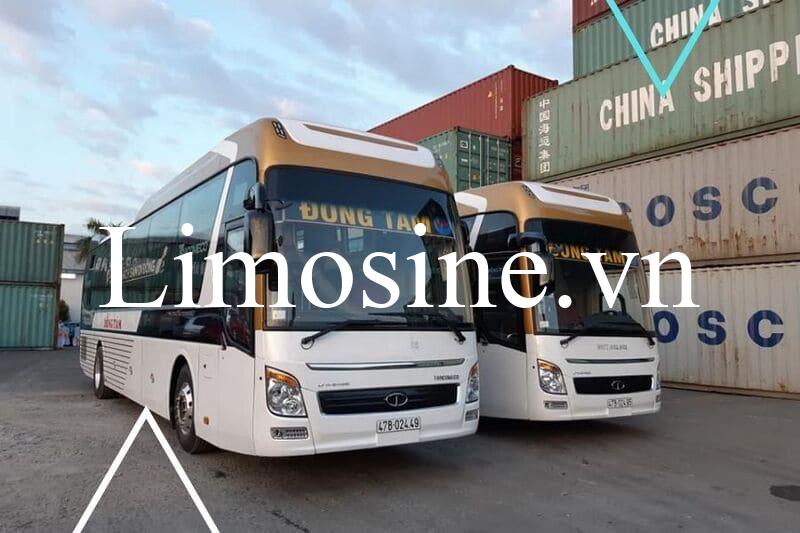 Top 4 Nhà xe Lộc Ninh Cần Thơ limousine giường nằm tốt nhất