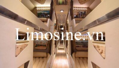 Top 4 Nhà xe Lộc Ninh Cần Thơ limousine giường nằm tốt nhất