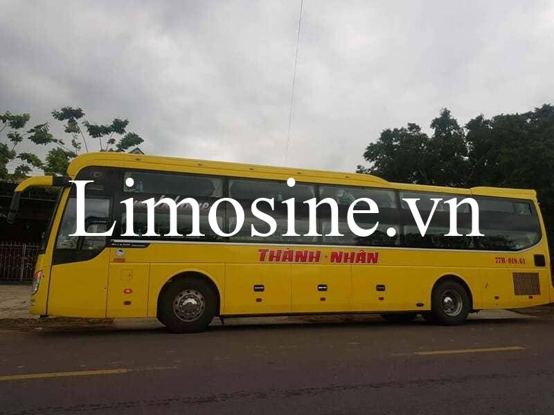 Top 4 Nhà xe Hải Phòng Quảng Ngãi vé xe khách limousine giường nằm