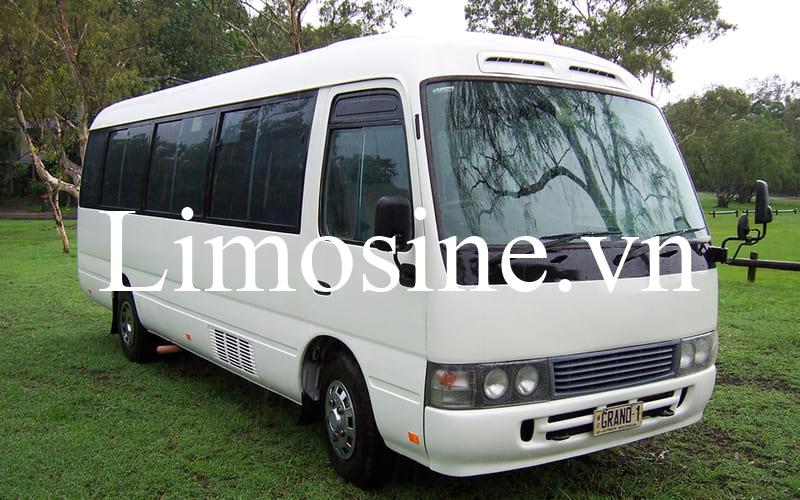 Top 4 Nhà xe Thái Bình Đắk Nông đi Gia Nghĩa limousine giường nằm