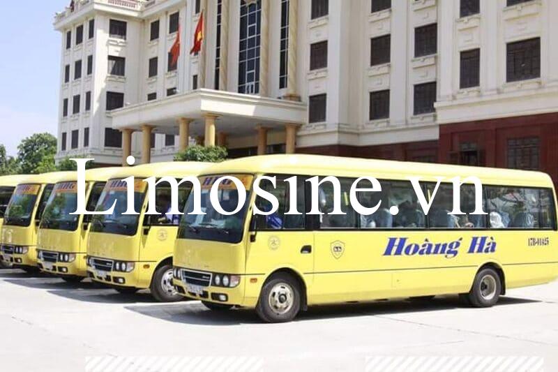 Top 5 Nhà xe Thái Bình Hưng Yên bus từ Tiền Hải Đông Hưng đi phố núi