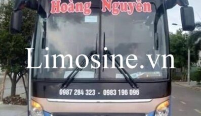 Top 5 Nhà xe Thái Bình Lai Châu giá rẻ đặt vé limousine giường nằm