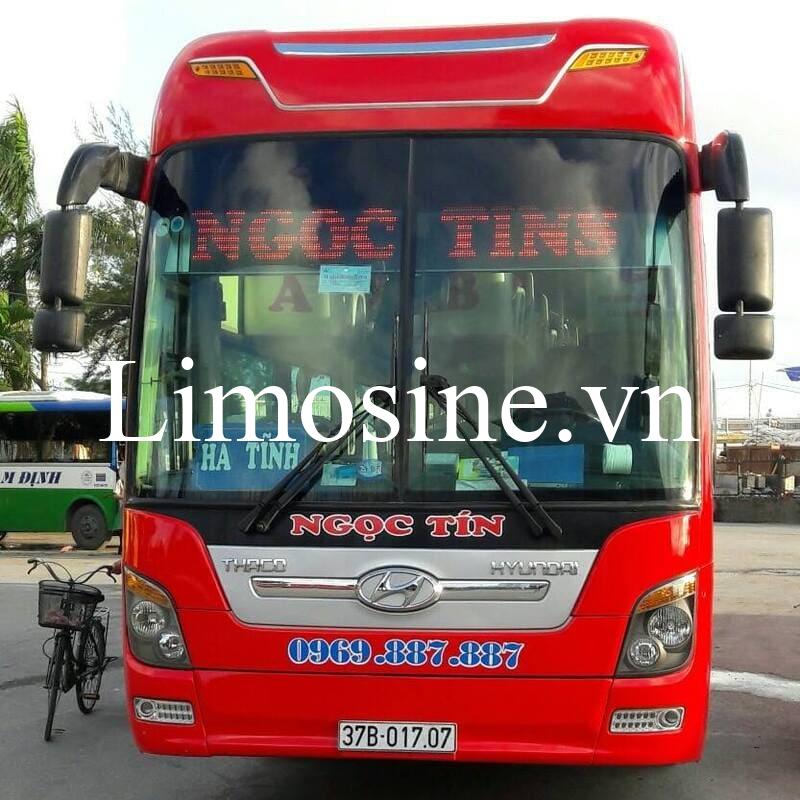 Top 7 Nhà xe Thái Bình Nghệ An đi Vinh vé xe khách limousine tốt nhất