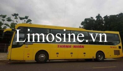 Top 4 Nhà xe Thái Bình Quảng Ngãi vé xe khách limousine giường nằm