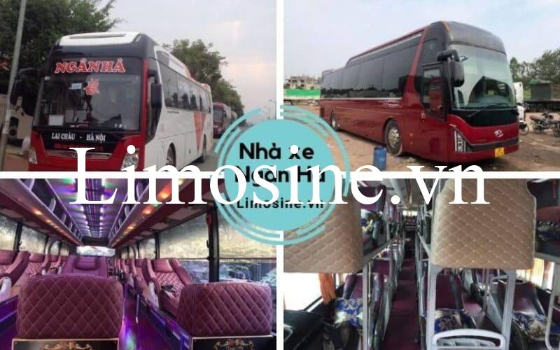 Top 5 Nhà xe Yên Bái Thái Bình đi Nghĩa Lộ đặt vé xe khách limousine