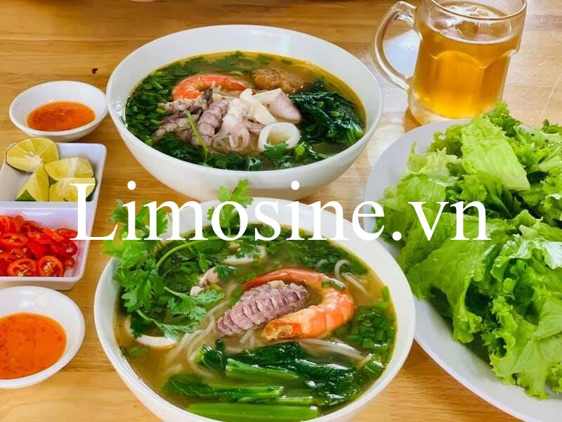 Top 23 Đặc sản Vũng Tàu Bà Rịa ngon đáng mua về làm quà biếu