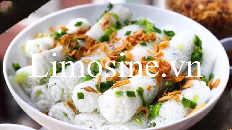 Top 23 Đặc sản Vũng Tàu Bà Rịa ngon đáng mua về làm quà biếu