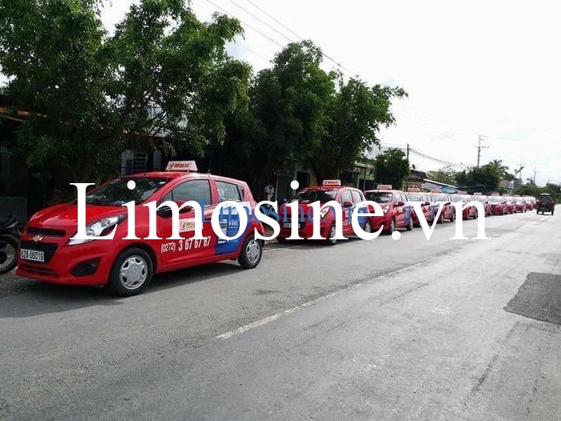 Taxi Sao Đỏ: Số điện thoại taxi ở khu vực Châu Đốc An Giang Tây Ninh