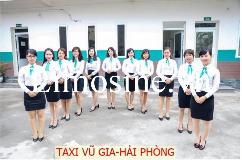 Taxi Vũ Gia Hải Phòng: Số điện thoại ở Kiến An Thủy Nguyên và An Lão