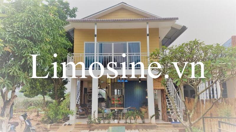 Top 10 Homestay Xuyên Mộc đẹp giá rẻ gần biển cho thuê nguyên căn