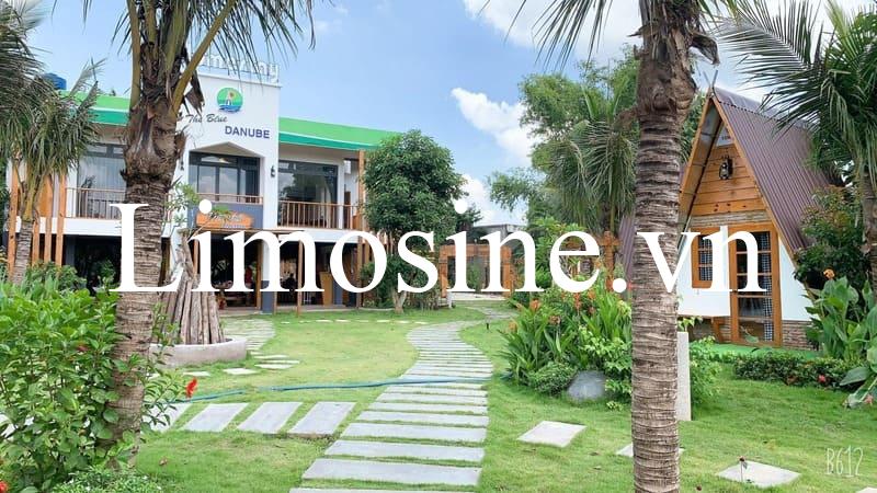 Top 10 Homestay Xuyên Mộc đẹp giá rẻ gần biển cho thuê nguyên căn