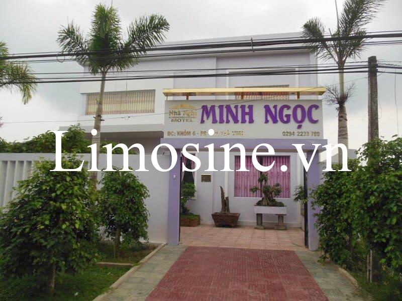 Top 15 Nhà nghỉ Trà Vinh giá rẻ đẹp gần trung tâm và trường đại học