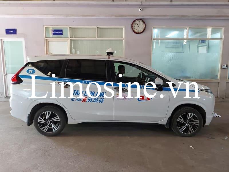 Taxi Linh Anh Sóc Sơn Đông Anh: Bảng giá cước km và số điện thoại