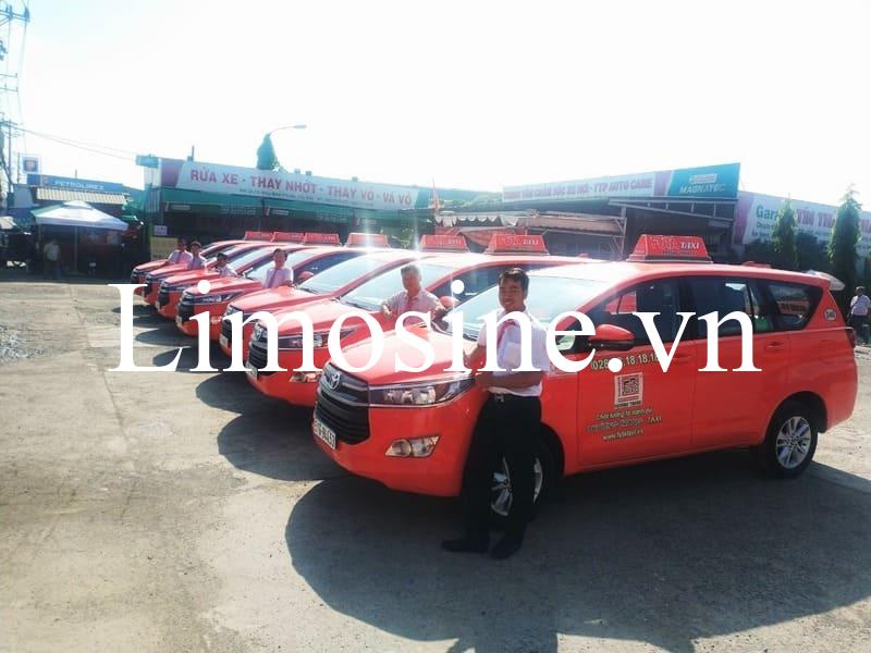 Taxi Phương Trang: Số điện thoại taxi hãng tại Vũng Tàu và TPHCM