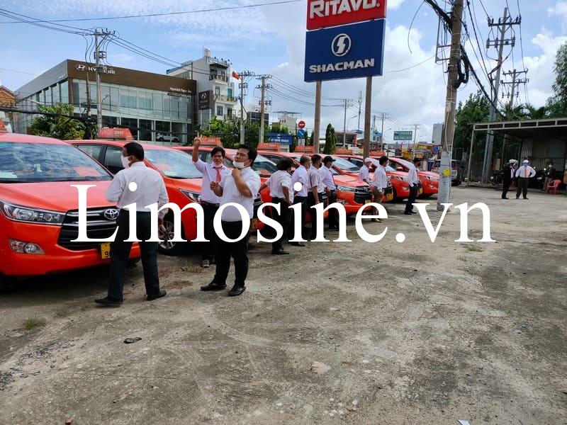 Taxi Phương Trang: Số điện thoại taxi hãng tại Vũng Tàu và TPHCM