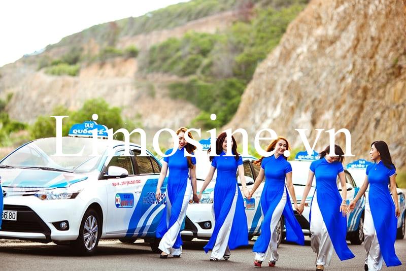 Taxi Quốc Tế: Số điện thoại taxi ở Nha Trang Ninh Thuận Đà Lạt