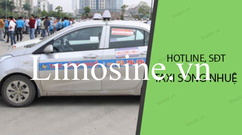 Taxi Sông Nhuệ Hà Đông: Bảng giá cước, số điện thoại tổng đài hotline