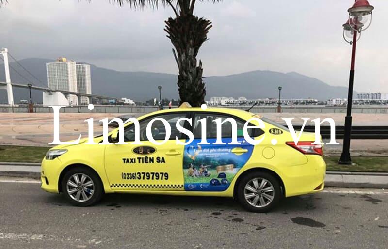 Taxi Tiên Sa: Số điện thoại ở Đà Nẵng Gia Lai Quảng Bình Quảng Ngãi