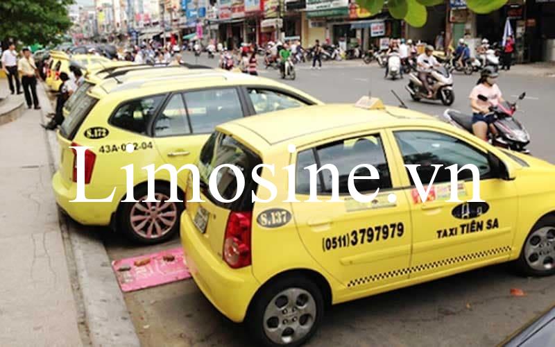 Taxi Tiên Sa: Số điện thoại ở Đà Nẵng Gia Lai Quảng Bình Quảng Ngãi