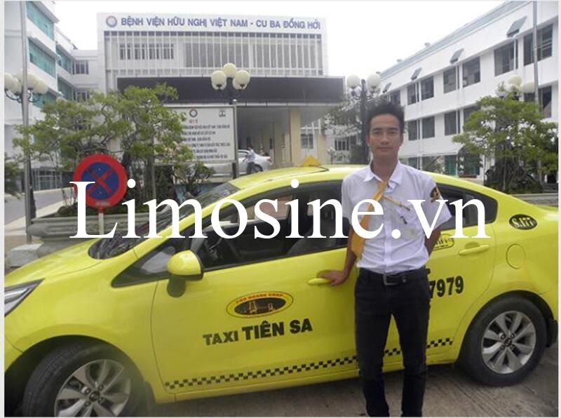 Taxi Tiên Sa: Số điện thoại ở Đà Nẵng Gia Lai Quảng Bình Quảng Ngãi