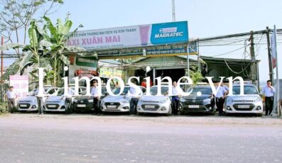 Taxi Xuân Mai Chương Mỹ Hòa Lạc Hà Nội: Số điện thoại tổng đài