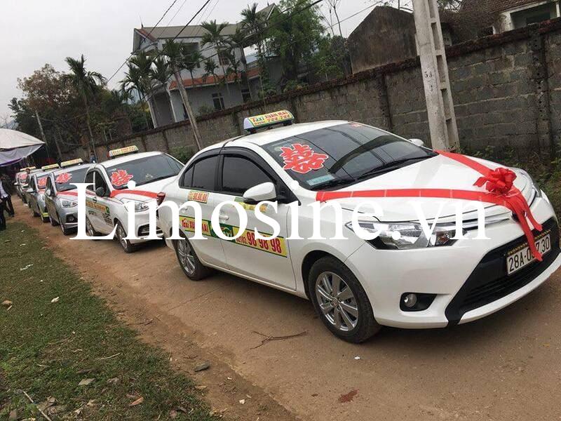 Taxi Xuân Mai Chương Mỹ Hòa Lạc Hà Nội: Số điện thoại tổng đài