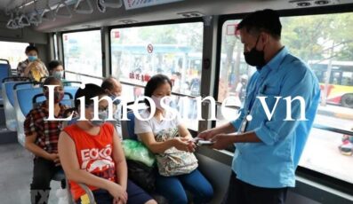 Top 10 Tuyến xe bus xe buýt Buôn Ma Thuột Đắk Lắk chạy hàng ngày